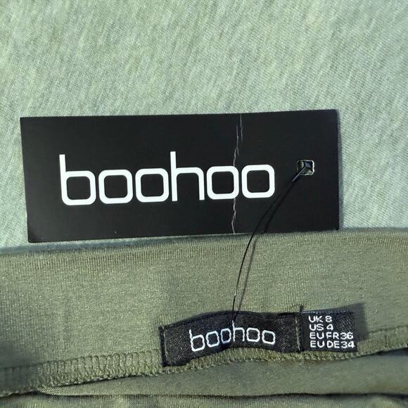 Boohoo Maternity Over The Bump Maxi Skirt - Picture 5 of 6